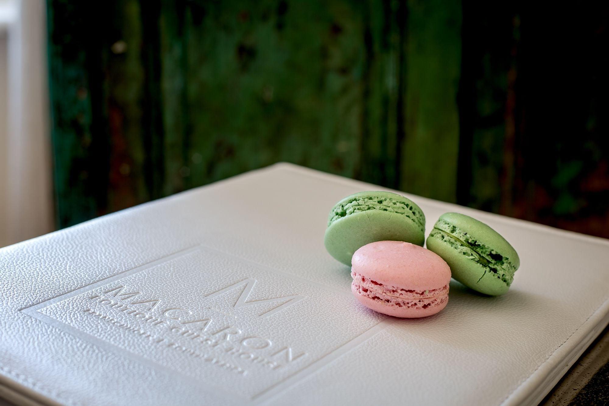 Macaron Boutique Guest House Franschhoek Εξωτερικό φωτογραφία