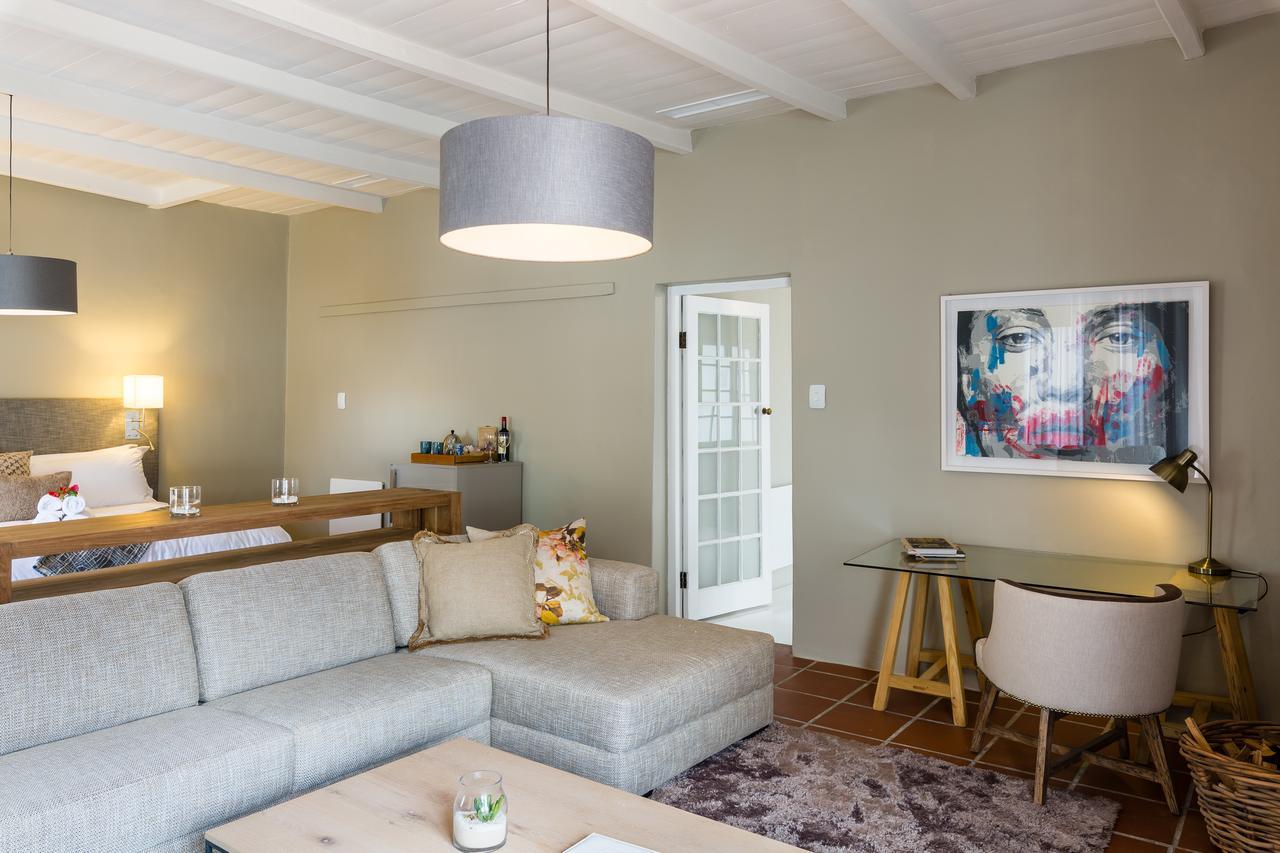 Macaron Boutique Guest House Franschhoek Εξωτερικό φωτογραφία