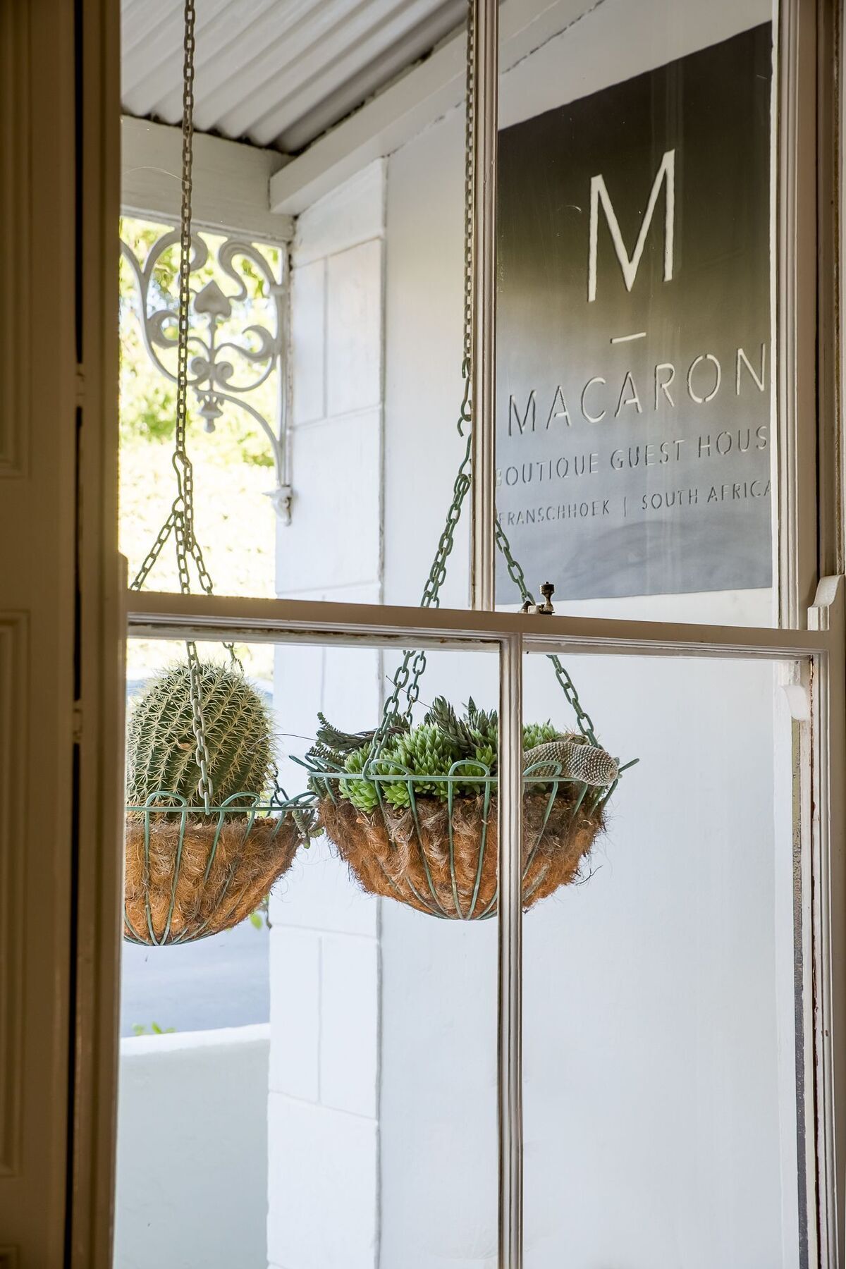 Macaron Boutique Guest House Franschhoek Εξωτερικό φωτογραφία