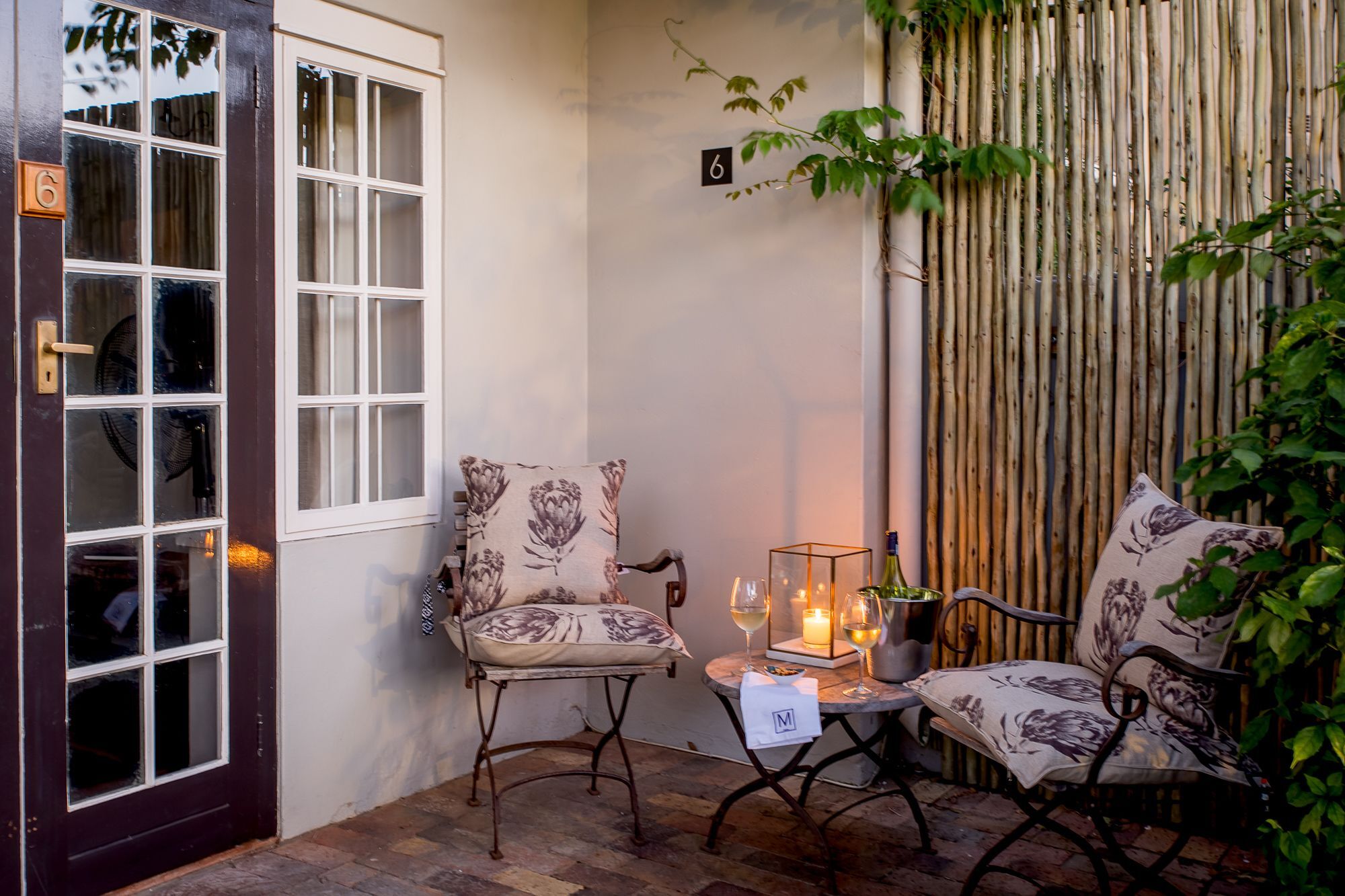 Macaron Boutique Guest House Franschhoek Εξωτερικό φωτογραφία